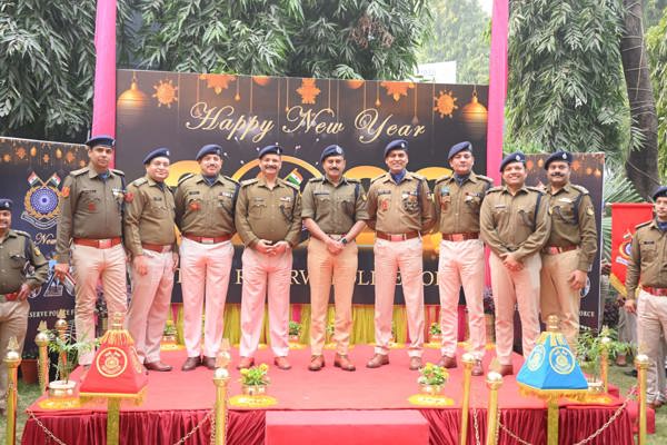   निदेशालय में नव वर्ष 2026 के जश्न की झलकियाँ